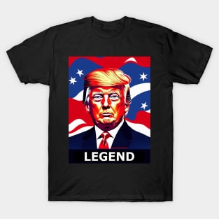 Trump Legend T-Shirt